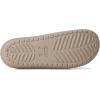 imageCrocs UnisexAdult Classic Slide 20 SandalTaupe