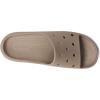 imageCrocs UnisexAdult Classic Slide 20 SandalTaupe