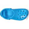 imageCrocs UnisexAdult Classic Sparkly Clog Metallic and Glitter ShoesNeon Ocean