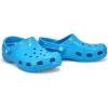 imageCrocs UnisexAdult Classic Sparkly Clog Metallic and Glitter ShoesNeon Ocean
