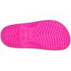 imageCrocs UnisexAdult Classic Sparkly Clog Metallic and Glitter ShoesPink Crush
