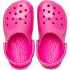 imageCrocs UnisexAdult Classic Sparkly Clog Metallic and Glitter ShoesPink Crush