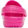 imageCrocs UnisexAdult Classic Sparkly Clog Metallic and Glitter ShoesPink Crush