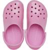 imageCrocs UnisexAdult Classic Sparkly Clog Metallic and Glitter ShoesPink Tweed High Shine