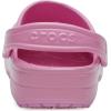 imageCrocs UnisexAdult Classic Sparkly Clog Metallic and Glitter ShoesPink Tweed High Shine