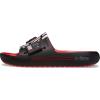 imageCrocs UnisexAdult Darth Vader Classic Slides 20 Sandals for Women and MenVarsity Red