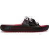 imageCrocs UnisexAdult Darth Vader Classic Slides 20 Sandals for Women and MenVarsity Red