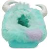 imageCrocs UnisexAdult Disney ampamp Pixar Monsters Sulley Classic Cozzzy Sandal SlideMulti