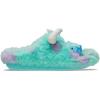 imageCrocs UnisexAdult Disney ampamp Pixar Monsters Sulley Classic Cozzzy Sandal SlideMulti