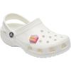 imageCrocs UnisexAdult Jibbitz Shoe Charms  Candy and Sweets Shoe Charm Singles Charms for Boys and GirlsSprinkle Cake