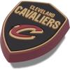 imageCrocs UnisexAdult Jibbitz Shoe Charms  NBA Basketball Team Shoe Charm Singles Sports Charms for Boys and GirlsCleveland Cavaliers