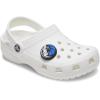 imageCrocs UnisexAdult Jibbitz Shoe Charms  NBA Basketball Team Shoe Charm Singles Sports Charms for Boys and GirlsDallas Mavericks