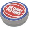 imageCrocs UnisexAdult Jibbitz Shoe Charms  NBA Basketball Team Shoe Charm Singles Sports Charms for Boys and GirlsDetroit Pistons