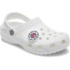 imageCrocs UnisexAdult Jibbitz Shoe Charms  NBA Basketball Team Shoe Charm Singles Sports Charms for Boys and GirlsLa Clippers