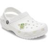 imageCrocs UnisexAdult Jibbitz Shoe Charms  Star Wars Baby Yoda Singles Shoe Charm Characters for Boys and GirlsBaby Yoda