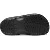 imageCrocs UnisexAdult NBA Classic ClogsBlacks