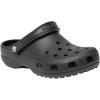 imageCrocs UnisexAdult NBA Classic ClogsBlacks