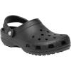 imageCrocs UnisexAdult NBA Classic ClogsBlacks