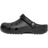 imageCrocs UnisexAdult NBA Classic ClogsBlacks
