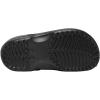 imageCrocs UnisexAdult NBA Classic ClogsBlacks