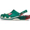 imageCrocs UnisexAdult Squid Game Classic ClogsMulti