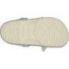 imageCrocs UnisexAdult Star Wars Grogu Classic Clog BoneGrogu Bone