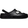 imageCrocs UnisexAdult Star Wars Off Court Clog Slip On Shoes for Men and WomenBlack