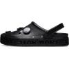 imageCrocs UnisexAdult Star Wars Off Court Clog Slip On Shoes for Men and WomenBlack