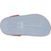 imageCrocs UnisexChild Avengers Off Court Clogs Little KidBig KidBlue Grey