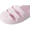 imageCrocs UnisexChild Classic Fisherman Sandals Little Big KidPink Milk
