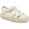 imageCrocs UnisexChild Classic Fisherman Sandals Little Big KidSandstone