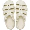 imageCrocs UnisexChild Classic Fisherman Sandals Little Big KidSandstone