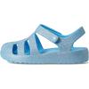 imageCrocs UnisexChild Classic Fisherman Sandals Little Big KidTinted Glass