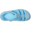 imageCrocs UnisexChild Classic Fisherman Sandals Little Big KidTinted Glass