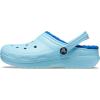 imageCrocs UnisexChild Classic Lined ClogArctic