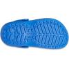 imageCrocs UnisexChild Classic Lined ClogBlue Bolt
