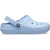 imageCrocs UnisexChild Classic Lined ClogBlue Calcite