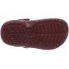 imageCrocs UnisexChild Classic Lined ClogBrick Red