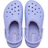 imageCrocs UnisexChild Classic Lined ClogDigital Violet