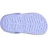 imageCrocs UnisexChild Classic Lined ClogDigital Violet