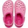 imageCrocs UnisexChild Classic Lined ClogHyper Pink