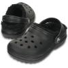 imageCrocs UnisexChild Classic Lined ClogLavenderLavender