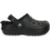 imageCrocs UnisexChild Classic Lined ClogLavenderLavender