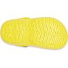 imageCrocs UnisexChild Classic Lined ClogLemon