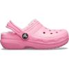 imageCrocs UnisexChild Classic Lined ClogPink LemonadePink Lemonade