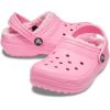 imageCrocs UnisexChild Classic Lined ClogPink LemonadePink Lemonade