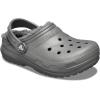 imageCrocs UnisexChild Classic Lined ClogSlate Grey