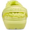 imageCrocs UnisexChild Classic Lined ClogSulphur