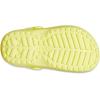 imageCrocs UnisexChild Classic Lined ClogSulphur