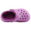 imageCrocs UnisexChild Classic Lined ClogTaffy Pink